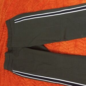 Banana republic cotton blend pants